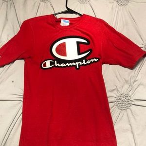 red champion top!